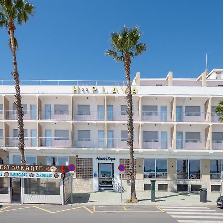 Hotel Playa Peñíscola Εξωτερικό φωτογραφία