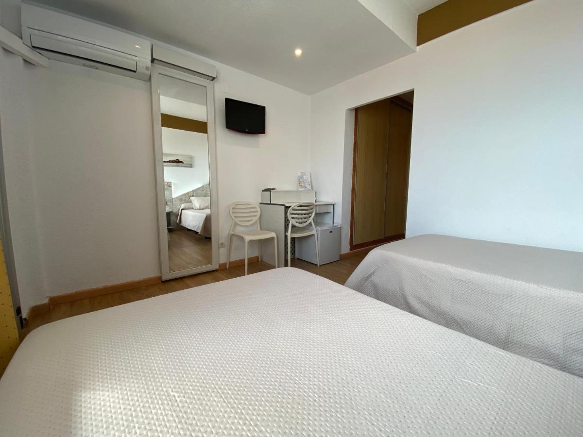 Hotel Playa Peñíscola Εξωτερικό φωτογραφία