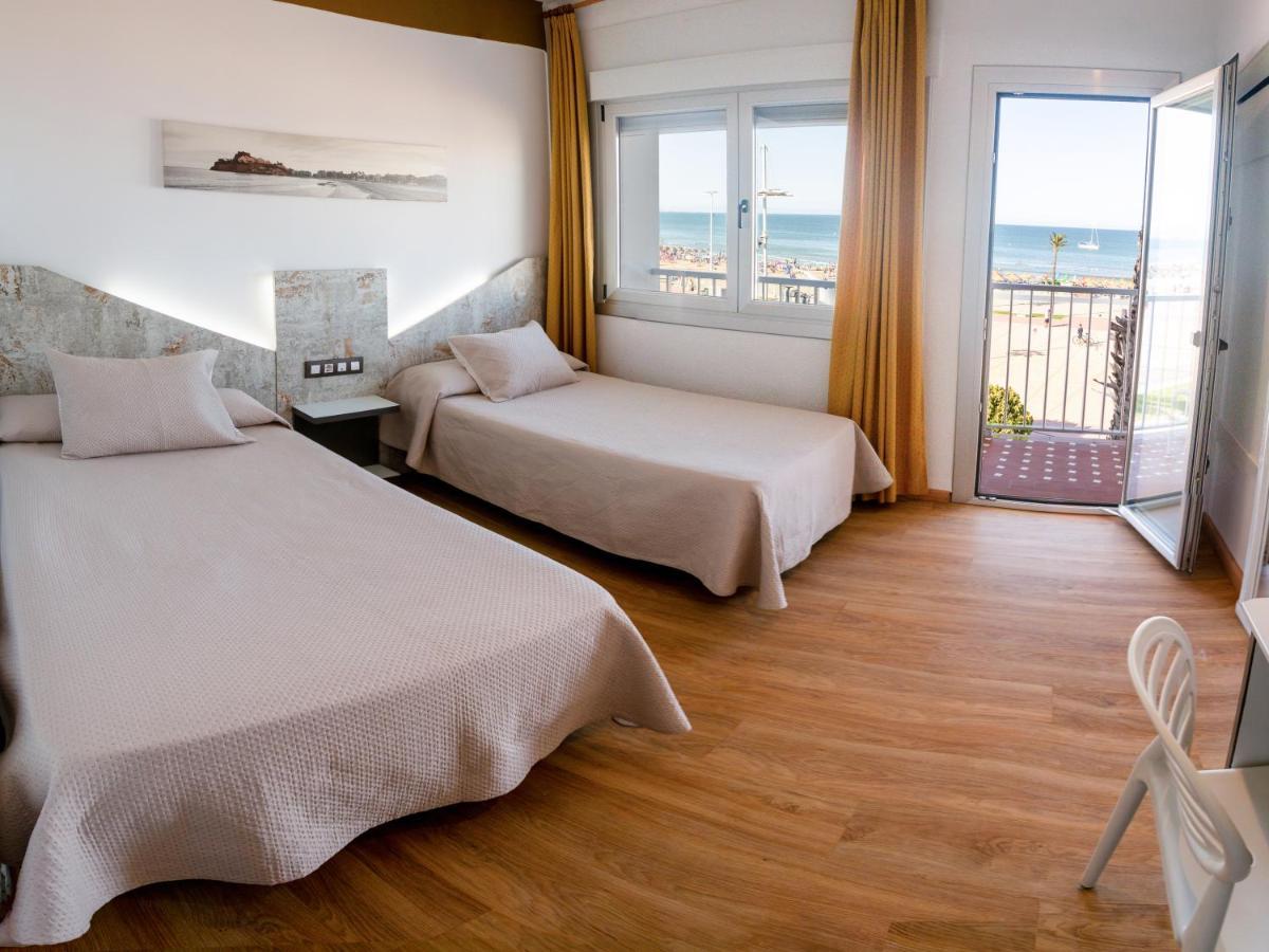 Hotel Playa Peñíscola Εξωτερικό φωτογραφία