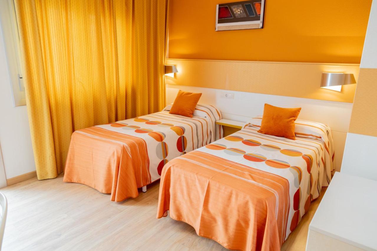 Hotel Playa Peñíscola Εξωτερικό φωτογραφία