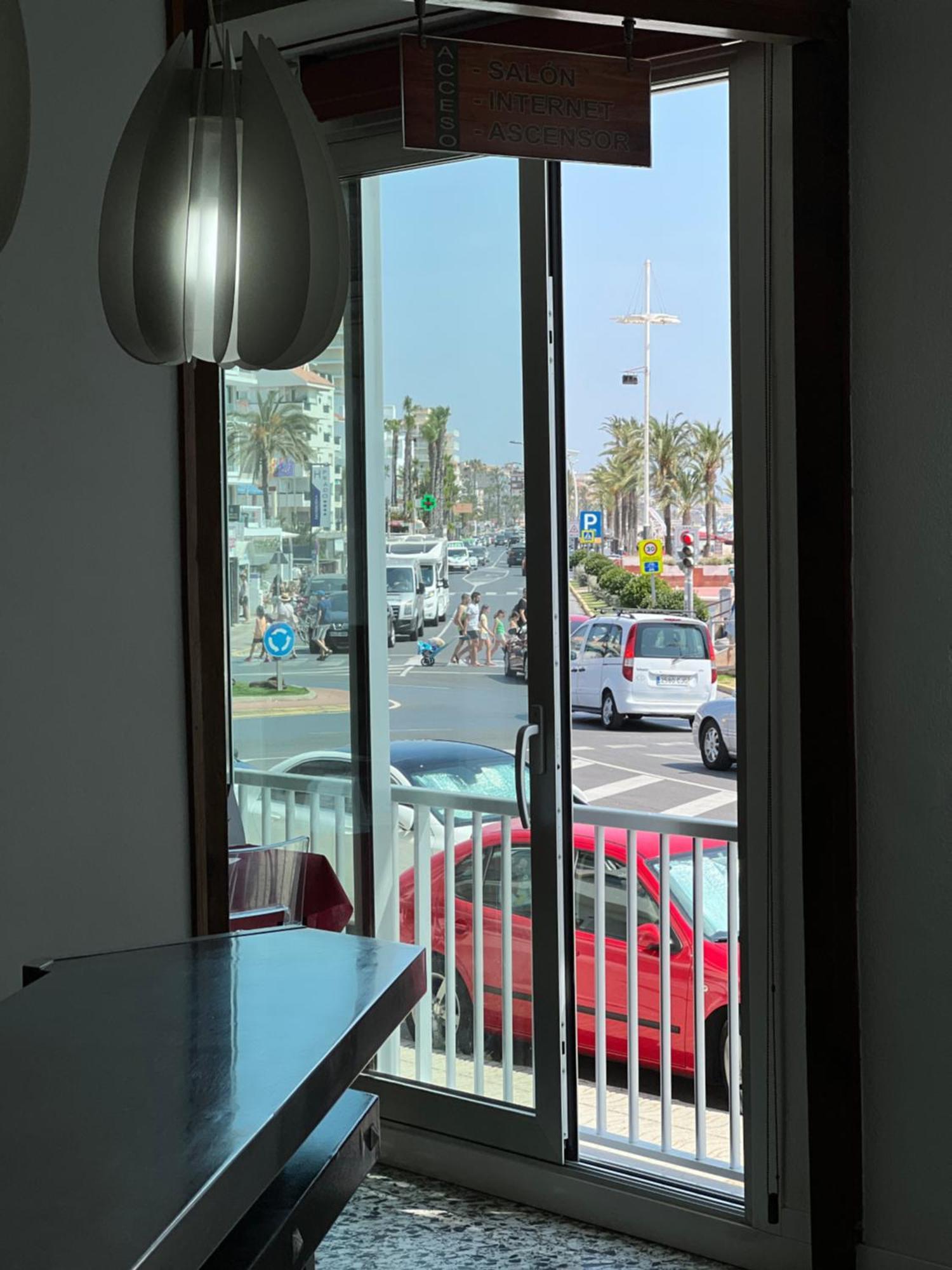 Hotel Playa Peñíscola Εξωτερικό φωτογραφία