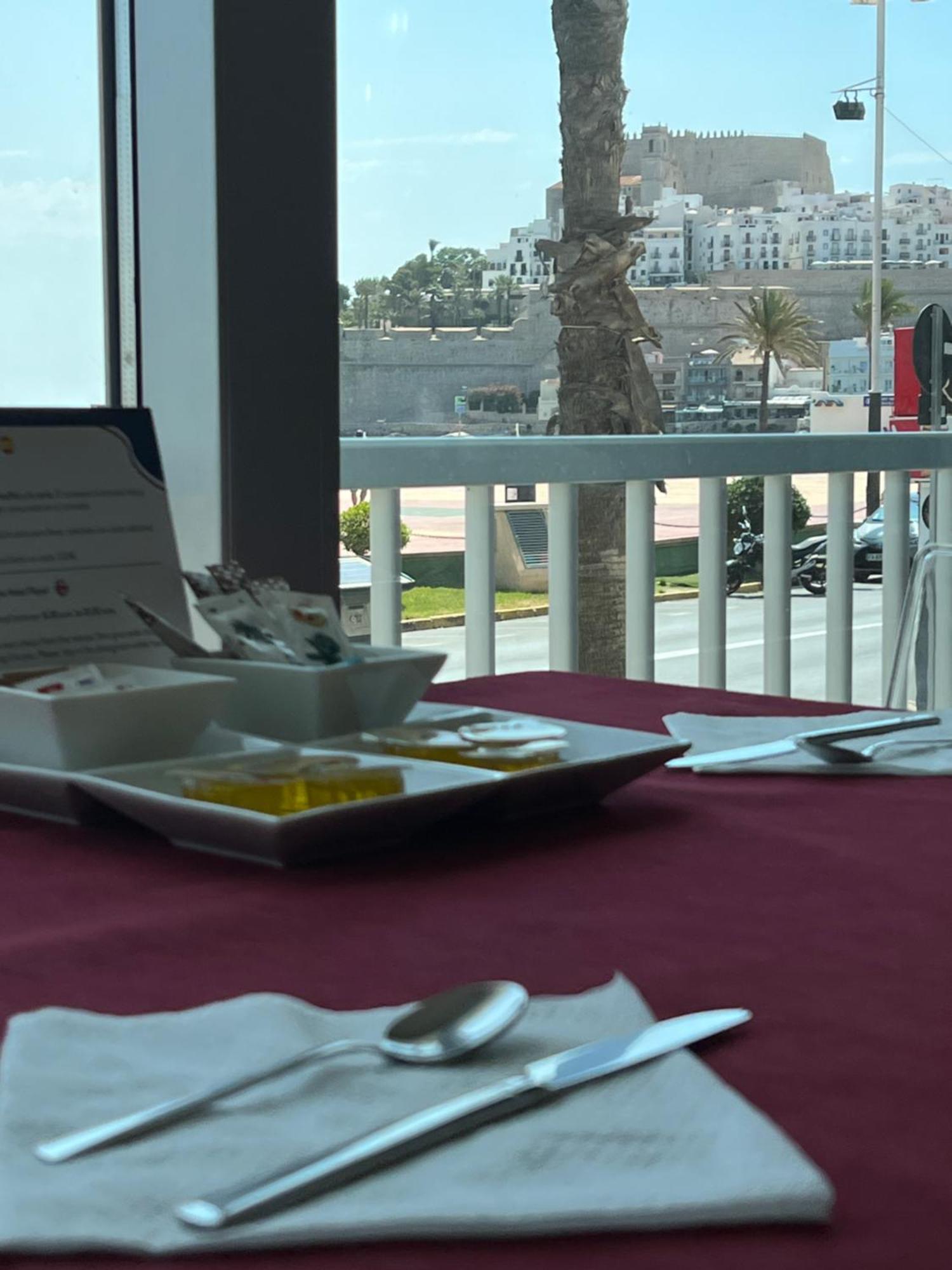 Hotel Playa Peñíscola Εξωτερικό φωτογραφία