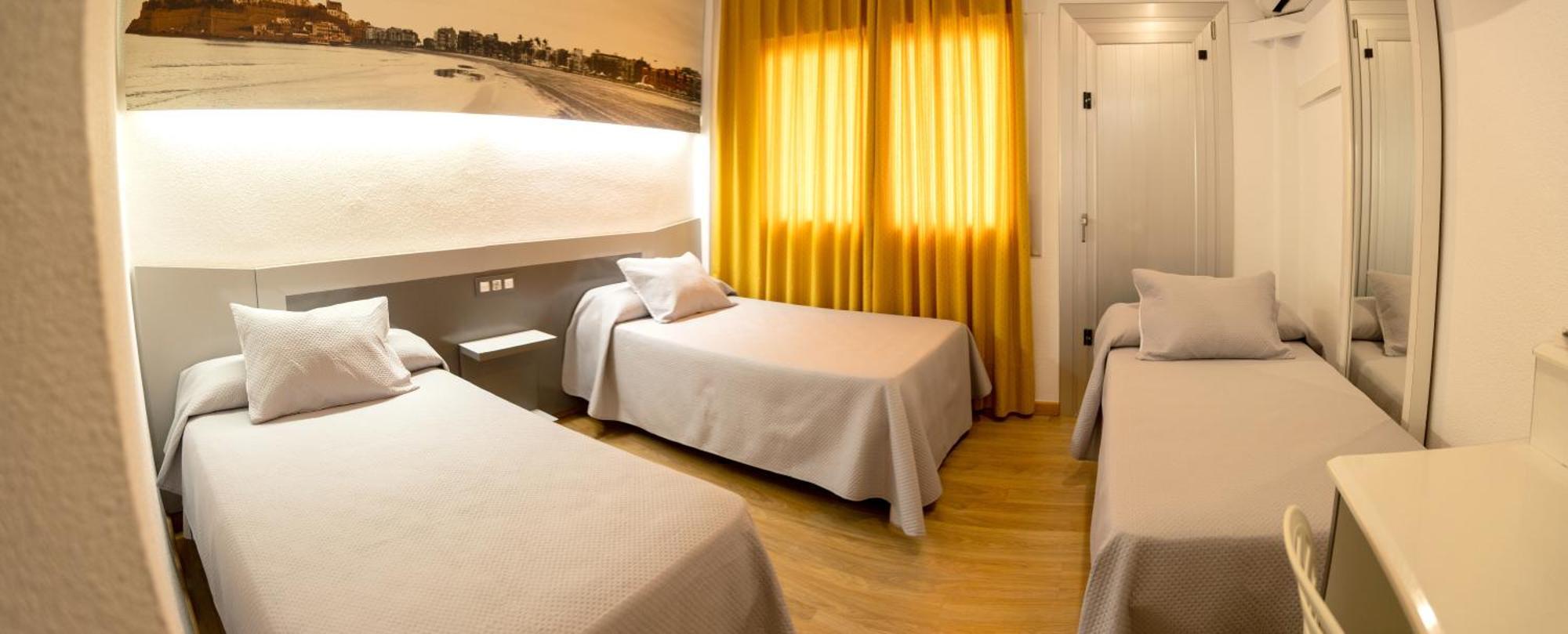 Hotel Playa Peñíscola Εξωτερικό φωτογραφία
