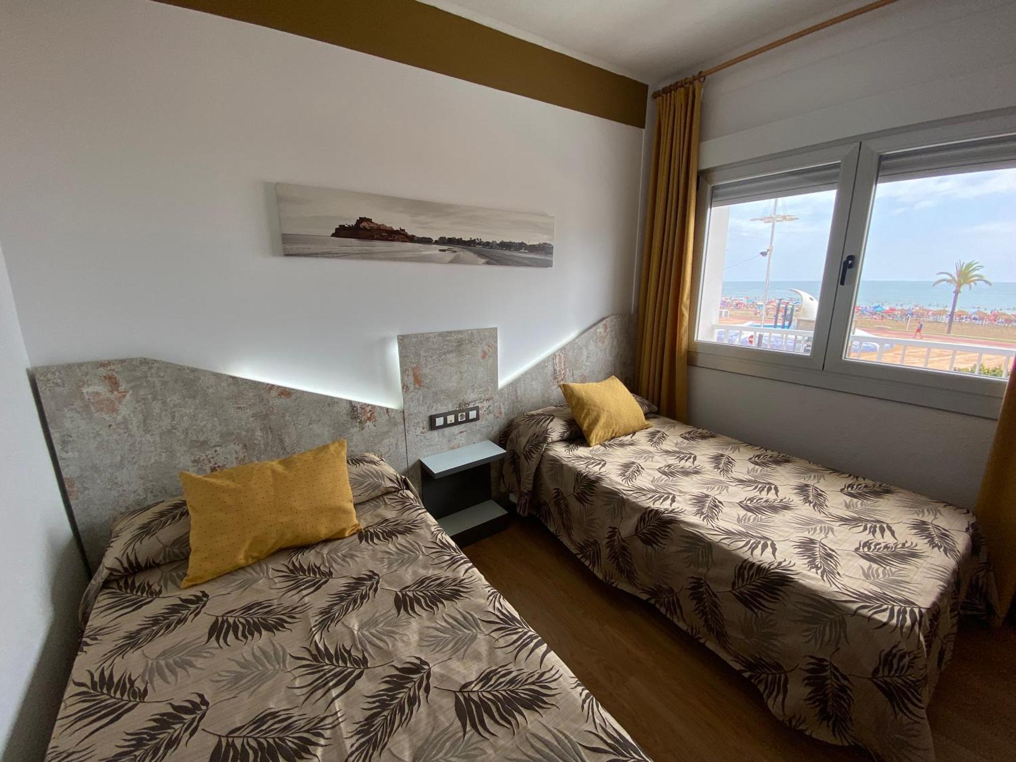 Hotel Playa Peñíscola Εξωτερικό φωτογραφία