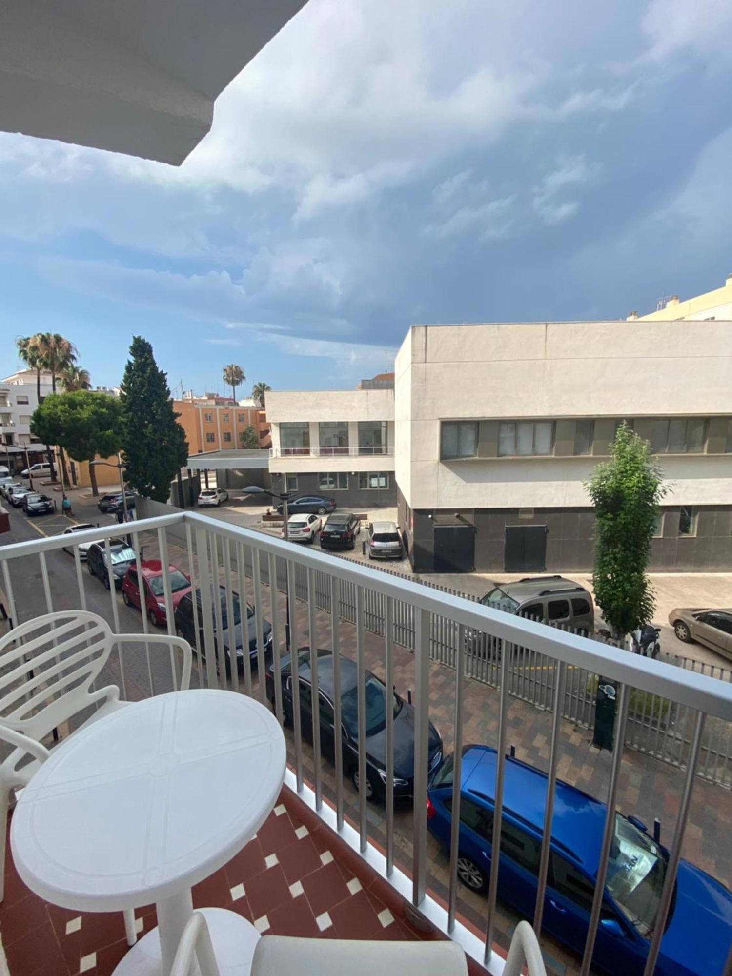 Hotel Playa Peñíscola Εξωτερικό φωτογραφία