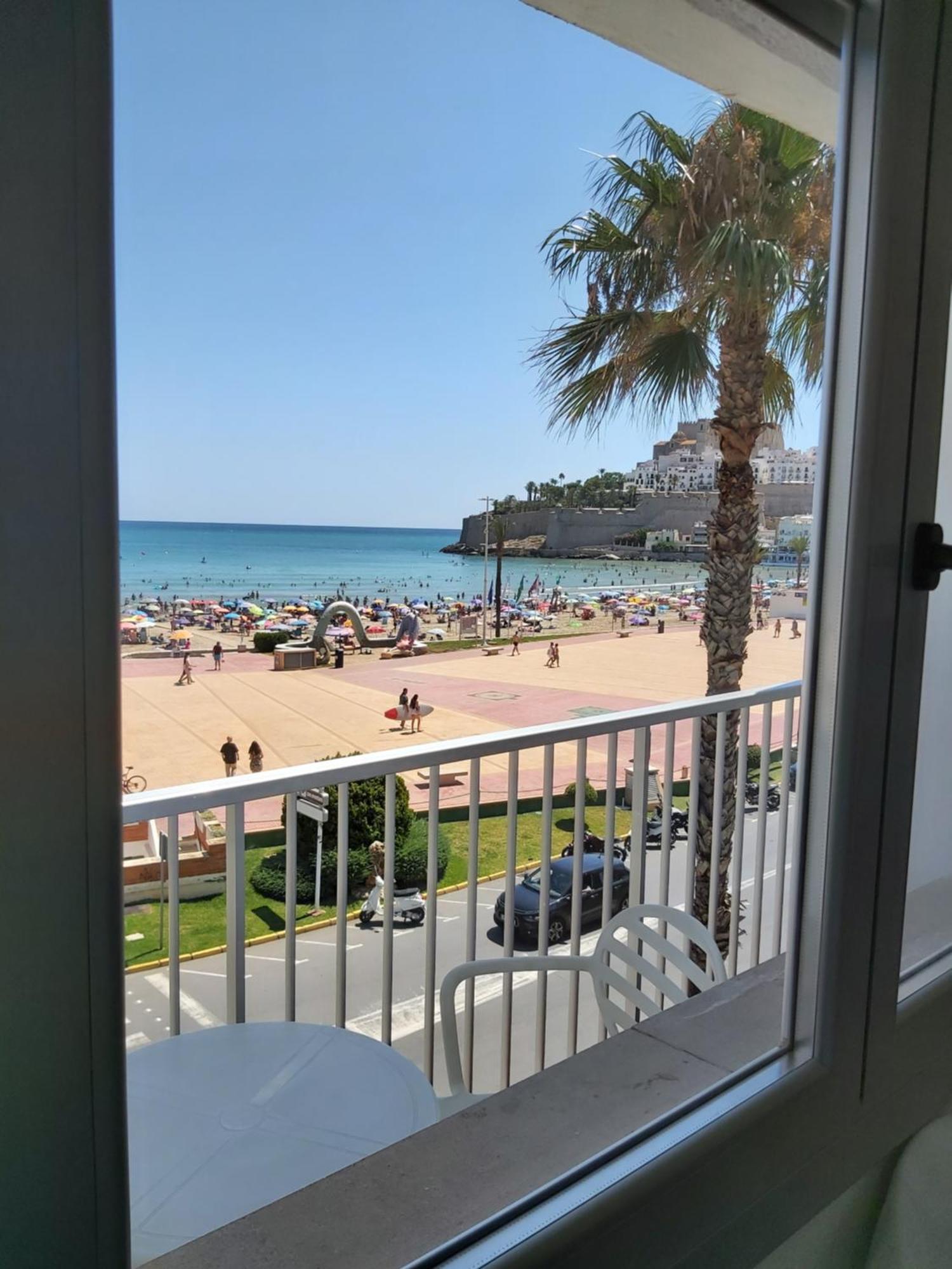 Hotel Playa Peñíscola Εξωτερικό φωτογραφία