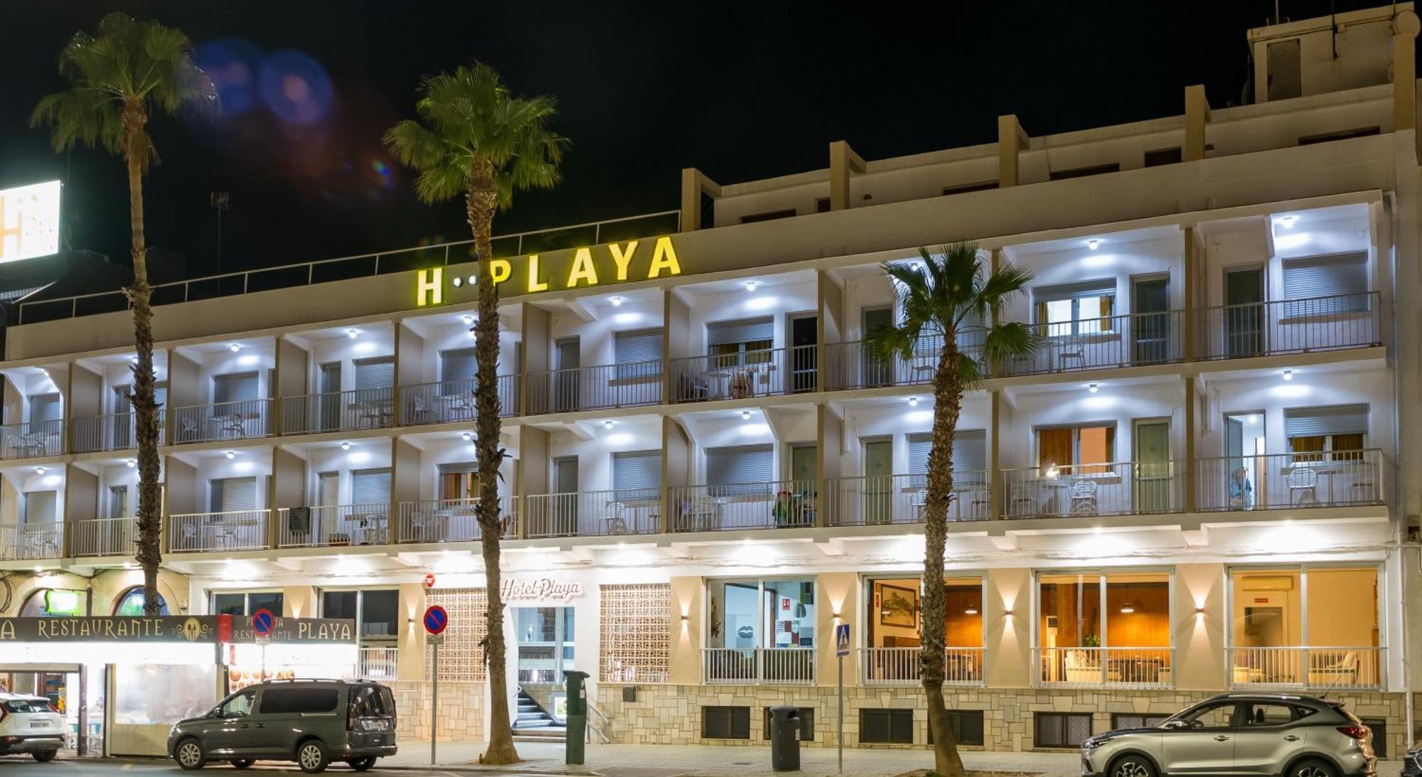 Hotel Playa Peñíscola Εξωτερικό φωτογραφία